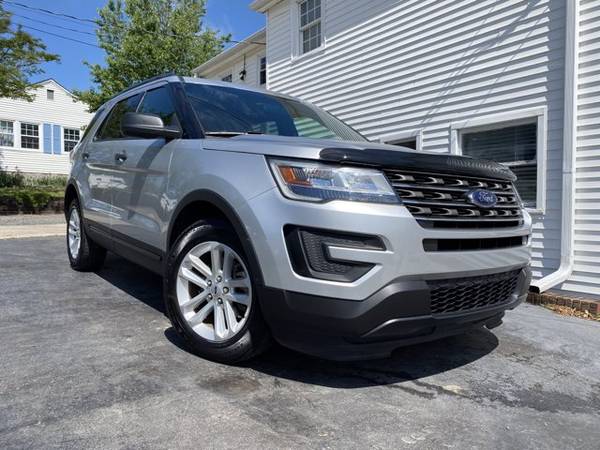 2017 Ford Explorer Base - - by dealer - vehicle for sale in Walkertown, NC – photo 4
