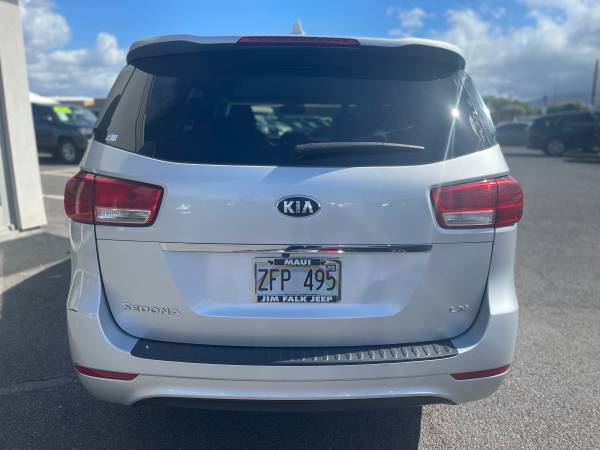 2018 Kia Sedona LX LIKE NEW - - by dealer for sale in Other, HI – photo 5