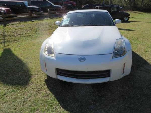 2008 Nissan 350Z COUPE - cars & trucks - by dealer - vehicle... for sale in Pensacola, FL – photo 3