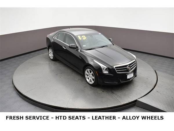 2013 Cadillac ATS sedan GUARANTEED APPROVAL for sale in Naperville, IL – photo 20