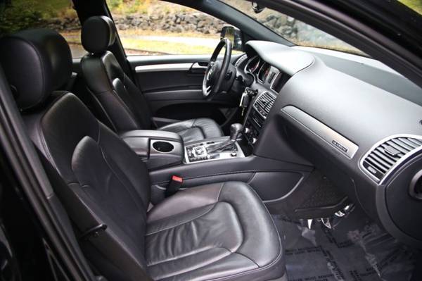 2013 Audi Q7 3.0T quattro S line Prestige AWD 4dr SUV ~!CALL/TEXT... for sale in Tacoma, OR – photo 19