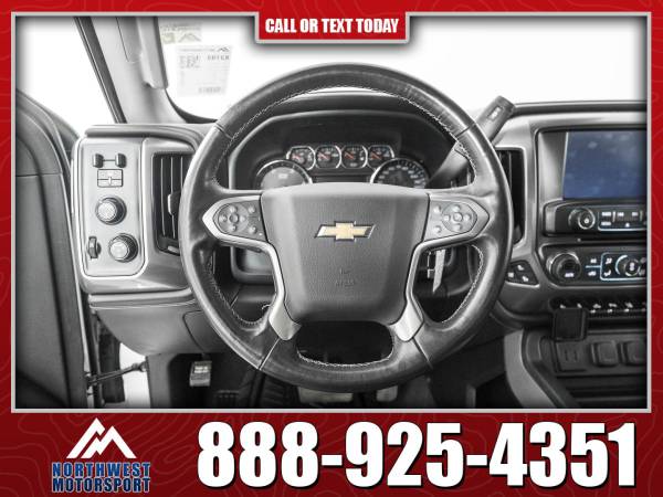 Lifted 2019 Chevrolet Silverado 3500 HD LTZ Z71 4x4 - cars & for sale in Boise, UT – photo 16