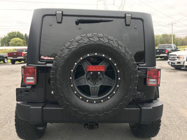 2014 Jeep Wrangler Unlimited Sport Lifted Custom Wheels Tires! for sale in Bridgeport, NY – photo 6