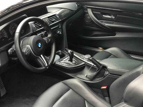 2015 BMW M4 Coupe w/Dinan for sale in Lake Oswego, OR – photo 4