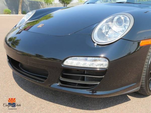 2009 Porsche 911 2DR CABRIOLET CARRERA - cars & trucks - by dealer -... for sale in Tempe, CA – photo 18