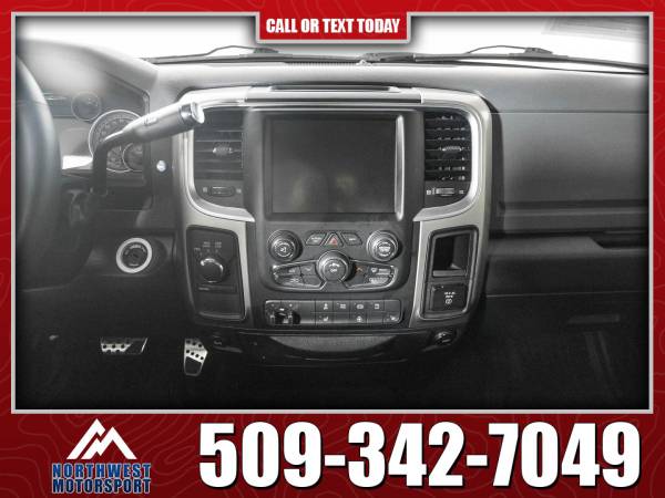 Lifted 2015 Dodge Ram 2500 Bighorn 4x4 - - by dealer for sale in Spokane Valley, WA – photo 14