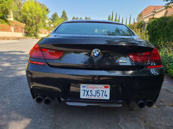 2015 BMW M6 - cars & trucks - by owner - vehicle automotive sale for sale in La Habra, CA – photo 3
