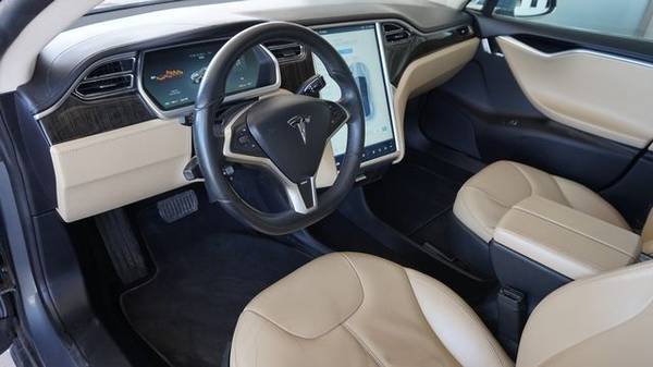 2013 Tesla Model S Sedan 4D - - by dealer - vehicle for sale in Greeley, CO – photo 19