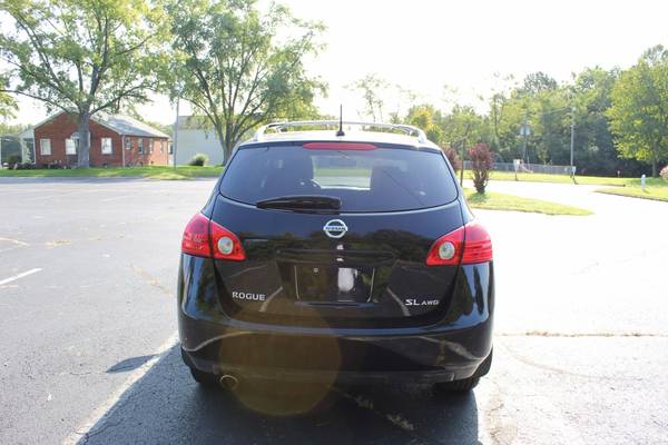 2010 *Nissan* *Rogue* S Sport Utility 4D WARRANTY FINANCING - cars &... for sale in Waldorf, MD – photo 5