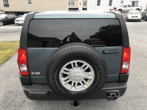 2006 Hummer H3 3.5L Automatic AWD 89,000 Miles Excellent Condition for sale in Palmyra, PA – photo 7