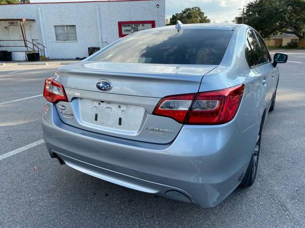 2016 Subaru Legacy 2.5i Limited AWD 4dr Sedan 100% CREDIT APPROVAL!... for sale in TAMPA, FL – photo 7