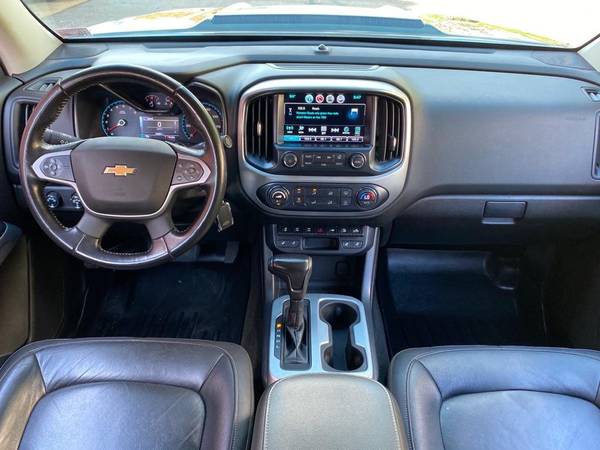 2017 CHEVROLET COLORADO ZR2 - cars & trucks - by dealer - vehicle... for sale in Portsmouth, VA – photo 18