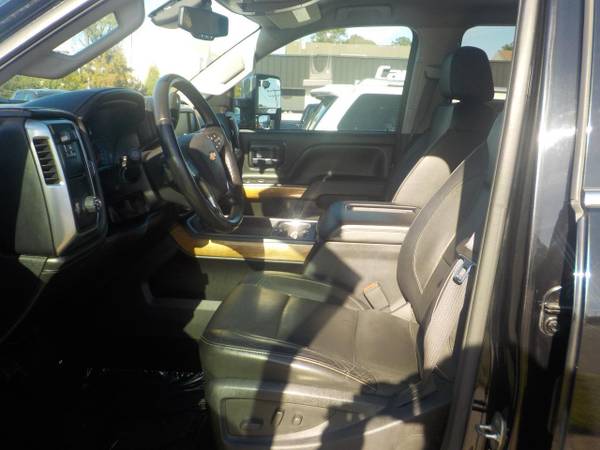 2016 Chevrolet Silverado 2500HD 2500 CREW CAB LTZ, LEATHER, NAVI,... for sale in Virginia Beach, VA – photo 22
