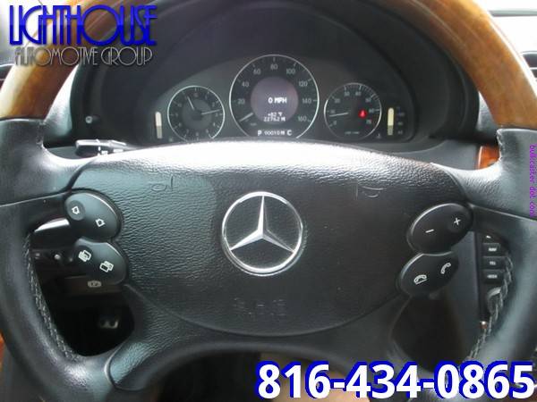 MERCEDES-BENZ CLK 550 w/91k miles - cars & trucks - by dealer -... for sale in Lees Summit, MO – photo 23