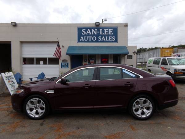 2011 FORD TAURUS SEL - cars & trucks - by dealer - vehicle... for sale in Sanford, NC – photo 2