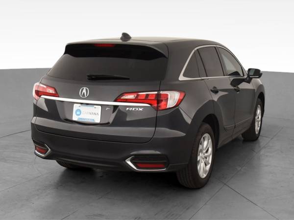 2016 Acura RDX Sport Utility 4D suv Black - FINANCE ONLINE - cars &... for sale in Fort Collins, CO – photo 10