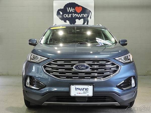2019 Ford Edge SEL SKU: SP06314 Ford Edge SEL - - by for sale in Orchard Park, NY – photo 4