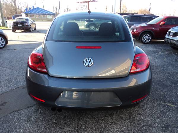 2014 VOLKSWAGEN BEETLE 1.8T - cars & trucks - by dealer - vehicle... for sale in Indianapolis, IN – photo 4