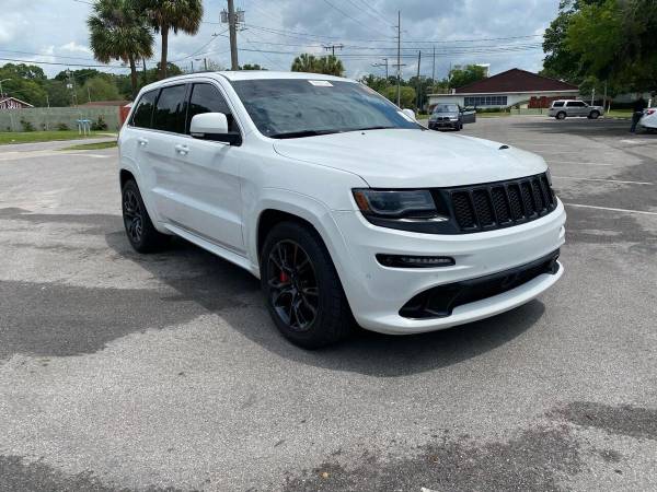 2014 Jeep Grand Cherokee SRT 4x4 4dr SUV - - by dealer for sale in TAMPA, FL – photo 2