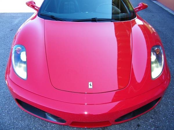 2008 Ferrari F430 Spider - cars & trucks - by dealer - vehicle... for sale in Sarasota, FL – photo 24