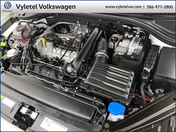 2020 Volkswagen Jetta sedan S Auto w/ULEV - Volkswagen Pure White for sale in Sterling Heights, MI – photo 8