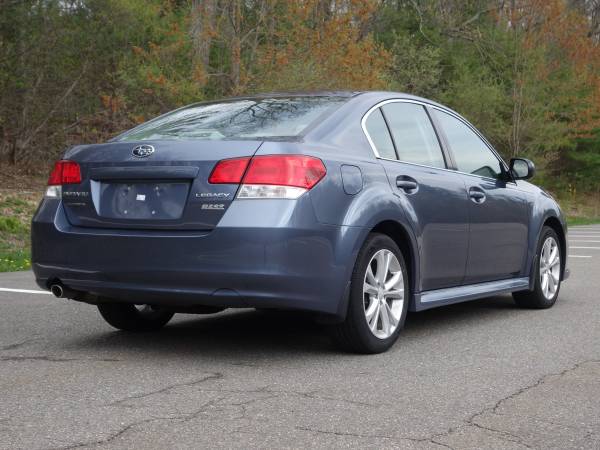 2013 Subaru Legacy 2 5i Premium AWD - - by dealer for sale in Derry, MA – photo 4
