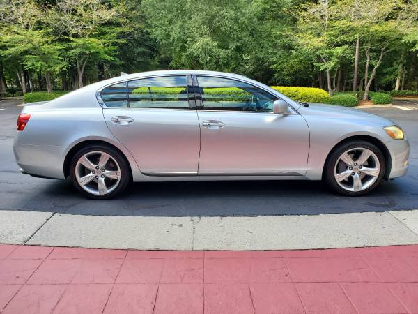2007 LEXUS GS350 - SPORT/2 OWNER 0 ACC/MINT/NEEDS NOTHING - cars &... for sale in Peachtree Corners, GA – photo 3
