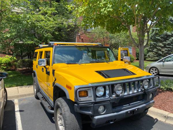 Hummer h2 for sale - cars & trucks - by owner - vehicle automotive... for sale in Louisville, KY – photo 5