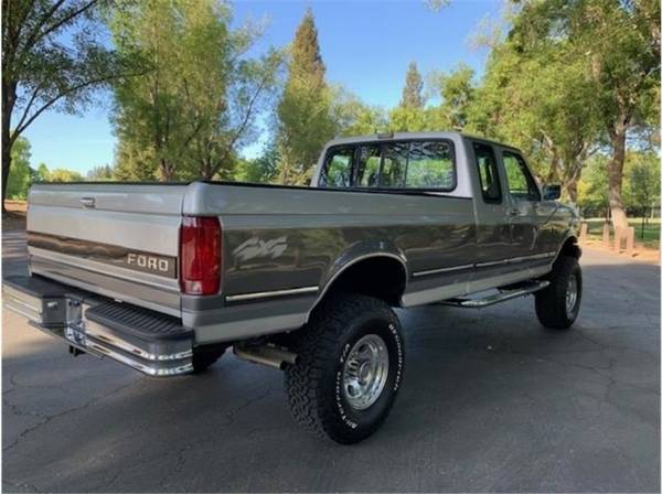 1992 Ford F-250 classic - - by dealer - vehicle for sale in Roseville, NV – photo 5