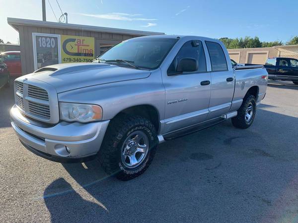 2004 Dodge ram 1500 4X4 for sale in ROGERS, AR
