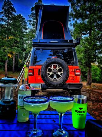 Jeep Wrangler Camper Version for sale in Tempe, AZ – photo 16