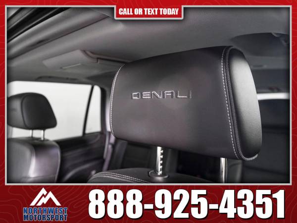 2015 GMC Yukon Denali 4x4 - - by dealer - vehicle for sale in Other, MT – photo 12