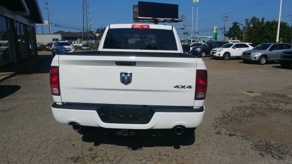 2012 RAM 1500 QUAD CAB 4X4 - cars & trucks - by dealer - vehicle... for sale in ST CLAIRSVILLE, WV – photo 7