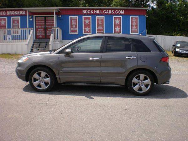 2007 Acura RDX SH AWD w/Tech 4dr SUV w/Technology Package -$99... for sale in Rock Hill, SC – photo 10