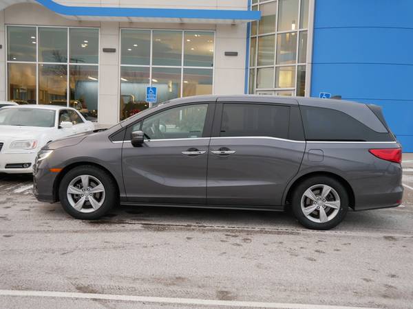 2020 Honda Odyssey EX-L w/Navi/RES - - by dealer for sale in VADNAIS HEIGHTS, MN – photo 9