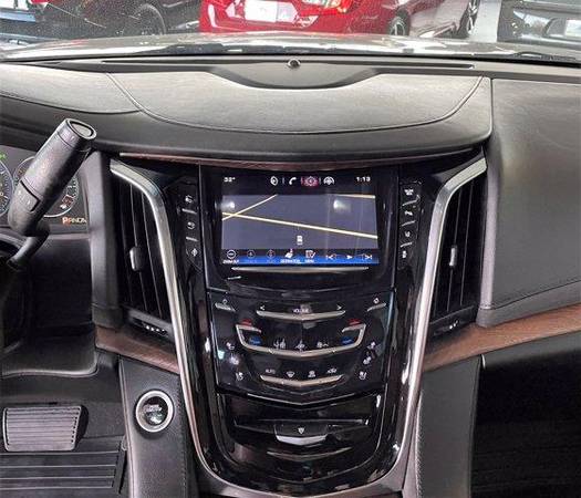 2015 Cadillac Escalade Luxury - - by dealer - vehicle for sale in Reno, NV – photo 19