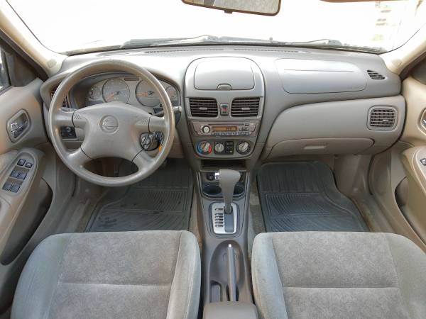 2001 NISSAN SENTRA, 4-CYLINDER, AUTOMATIC, 113K MILES - cars & for sale in Whitman, MA – photo 14