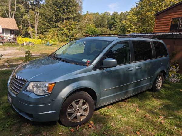 2010 Town and country mini van for sale in Lake George, NY – photo 2