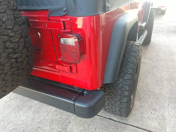 2004 Jeep Wrangler X - cars & trucks - by dealer - vehicle... for sale in Cleveland, SC – photo 9