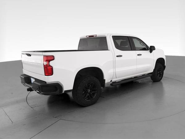 2019 Chevy Chevrolet Silverado 1500 Crew Cab LT Trail Boss Pickup 4D... for sale in Knoxville, TN – photo 11