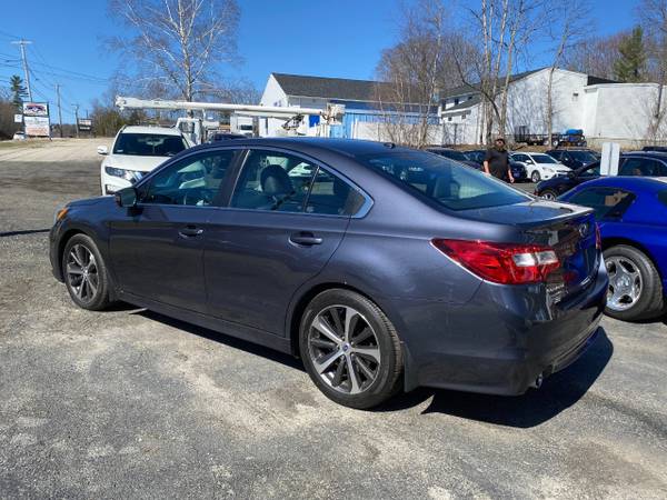 2015 Subaru Legacy 4dr Sdn 3 6R Limited - - by dealer for sale in Charlton, MA – photo 7