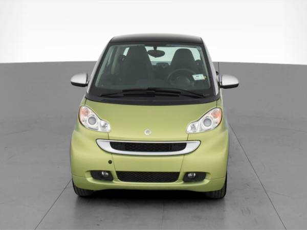 2011 smart fortwo Passion Hatchback Coupe 2D coupe Green - FINANCE -... for sale in Springfield, MA – photo 17
