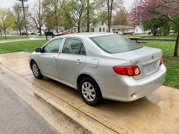 2009 Toyota Corolla Base 4-Speed AT - - by dealer for sale in Warsaw, IN – photo 15