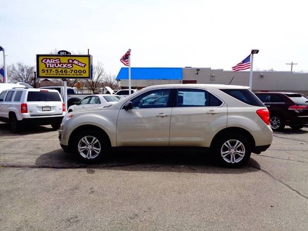 2015 Chevrolet Equinox ~ Nicely Equipped Crossover SUV ~ We Finance !! for sale in Howell, MI – photo 3
