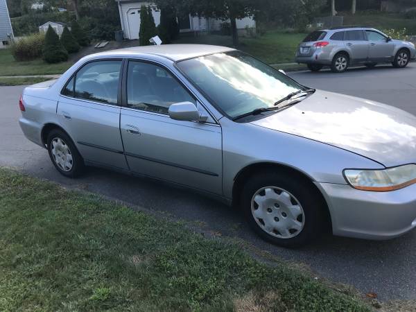 1999 Accord LX for sale in Wolcott, CT