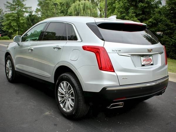 2017 Cadillac XT5 Luxury for sale in Libertyville, WI – photo 21