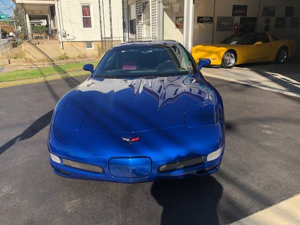 2002 CORVETTE ZO6 - cars & trucks - by dealer - vehicle automotive... for sale in Schuylkill Haven, PA – photo 2