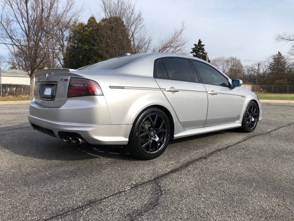 2008 Acura TL Type-S A-Spec w/Navigation - cars & trucks - by owner... for sale in Des Plaines, IL – photo 7