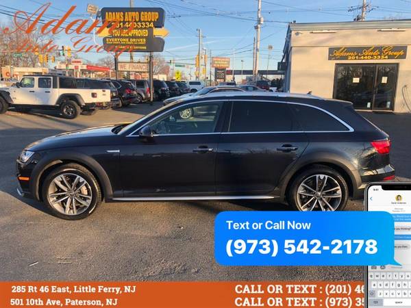 2017 Audi allroad 2.0 TFSI Prestige - Buy-Here-Pay-Here! - cars &... for sale in Paterson, NY – photo 9