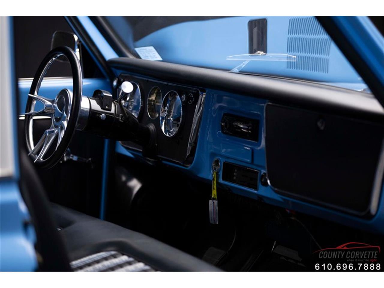 1967 Chevrolet C10 for sale in West Chester, PA – photo 71